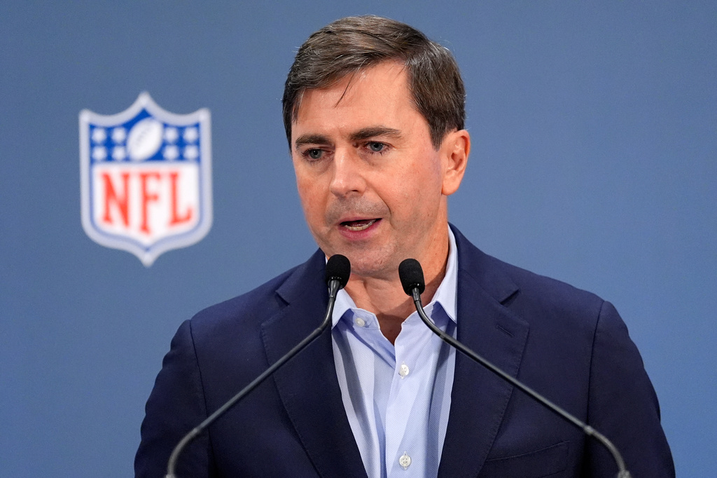 NFL says heightened security measures will be in place for the Steelers-Saints game in Paris